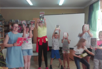 Noc Bibliotek 2018